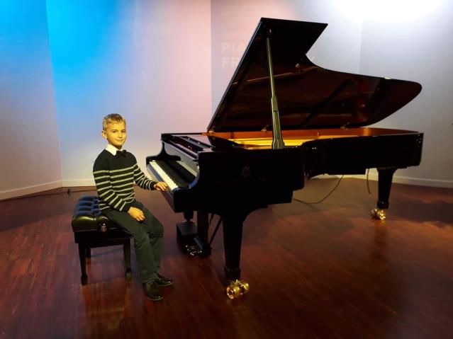 11.12.2019. - Liepājas II Starpt. pianistu konkurss "Piano frequences"